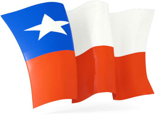 Flag Of Texas Flag Of The United States Clip Art - Chile Flag Png (640x480)