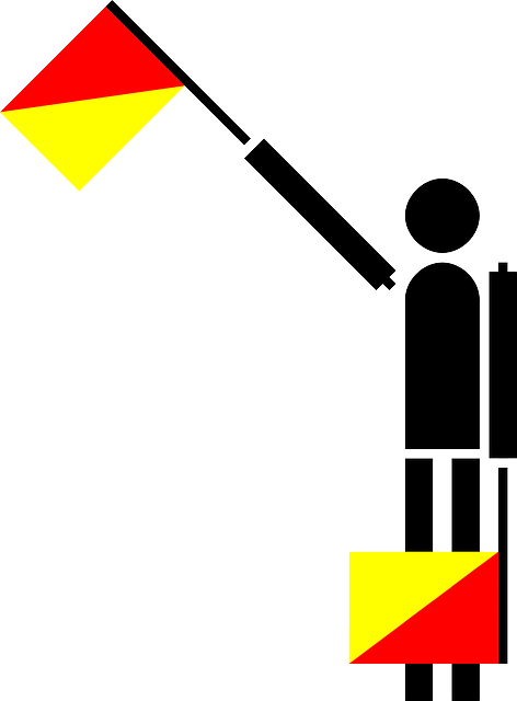 Naval Flag, Charlie, Navy, Semaphore, Naval - Flag Semaphore C (472x640)