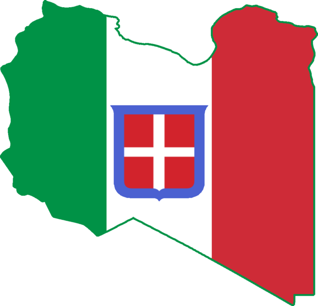 Kingdom Of Italy - Kingdom Of Italy 1943 (623x600)
