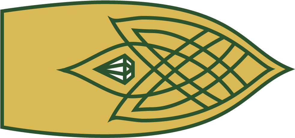 Flag Of Lothlórien - Free Peoples Middle Earth Flag (986x467)
