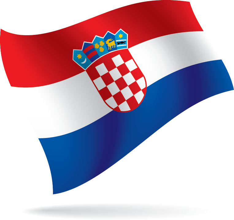 Croatia - Cro Flag (763x719)