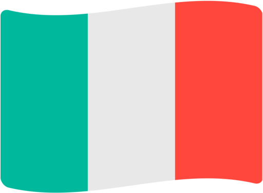Mozilla - Emoji Bandiera Italiana (512x512)