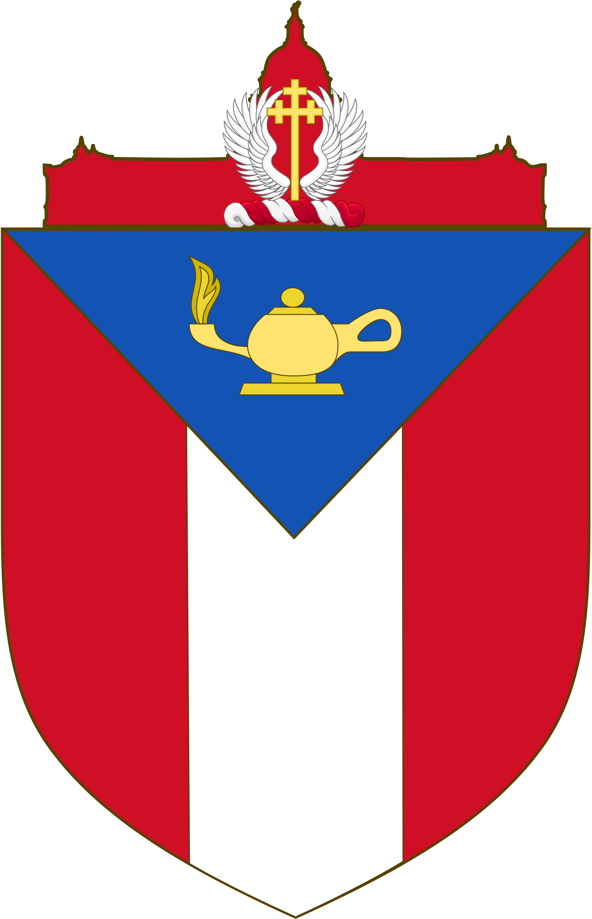 Open - Austin Texas Flag (2000x3095)