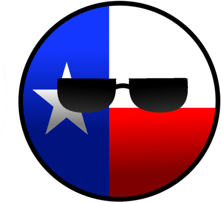 Texas Ball By Sonicr5 - Crest (1117x715)