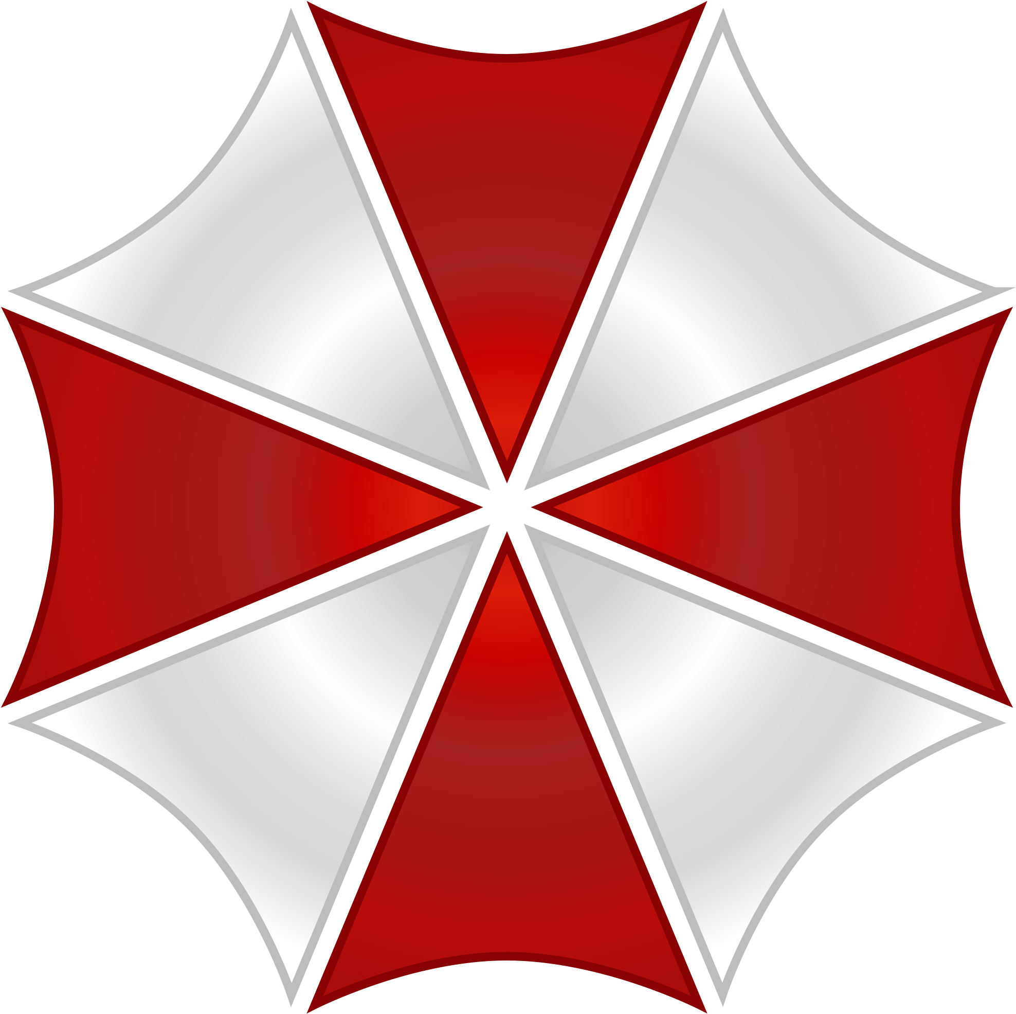 Umbrella Corporation Logo - Umbrella Corporation Logo Png (1024x1024)