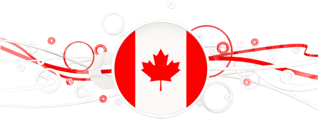 Illustration Of Flag Of Canada - Canada National Country Flag Mag-neatos Automotive (640x480)