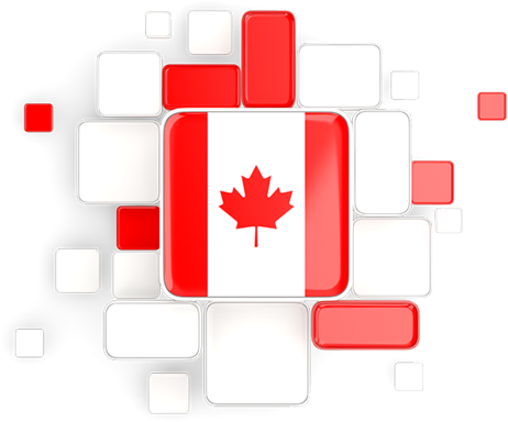 Illustration Of Flag Of Canada - Photography (640x480)
