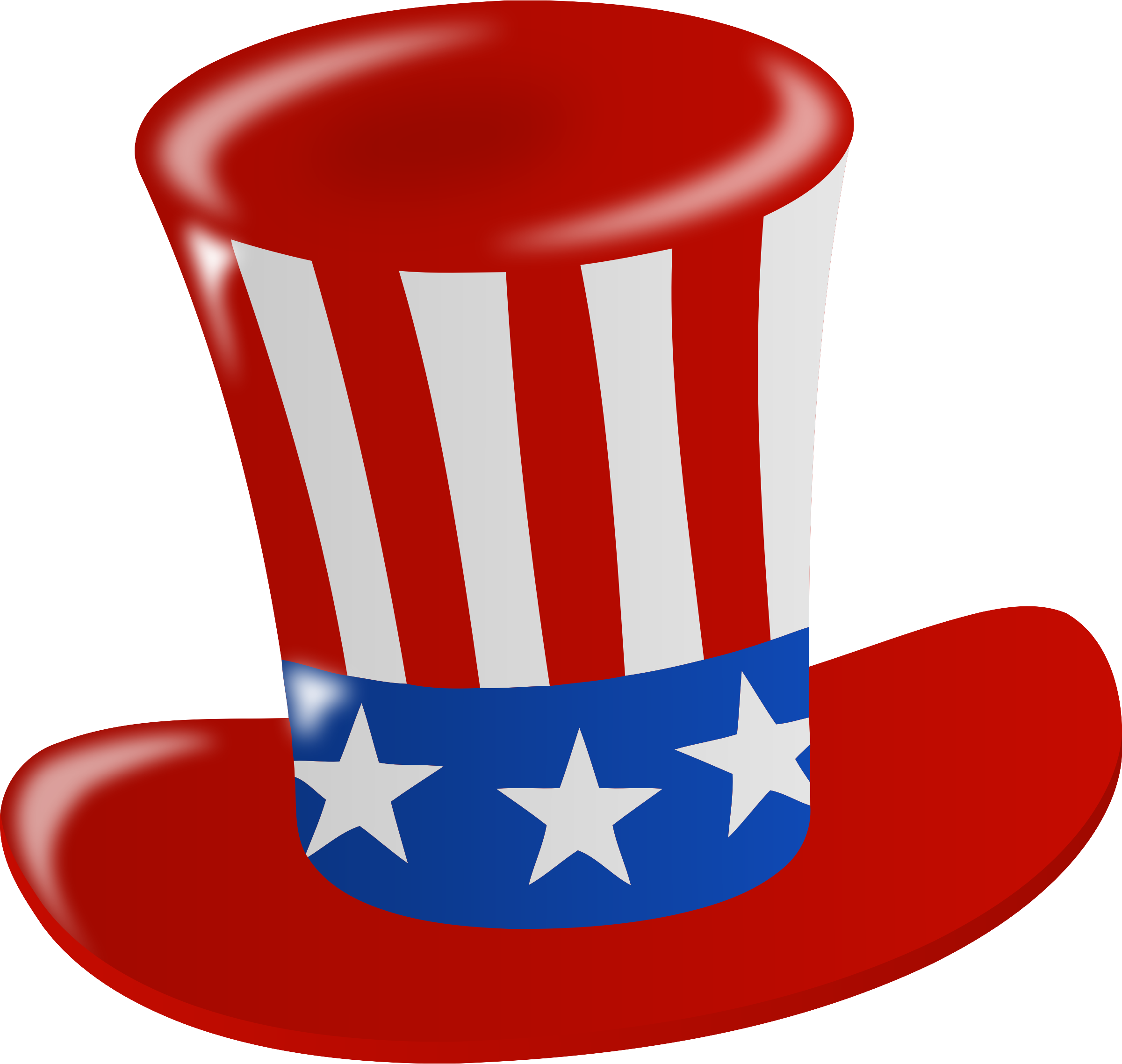 Big Image - 4th Of July Hat (2400x2276)