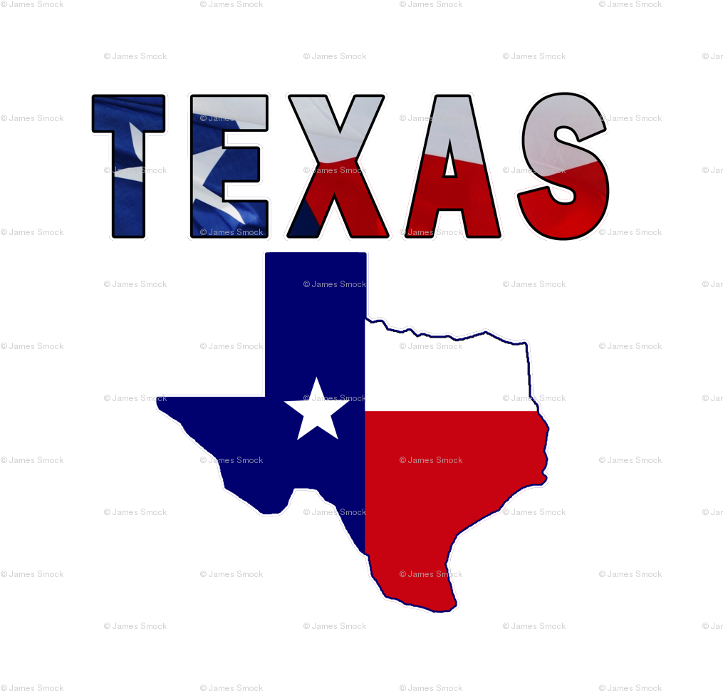 Cafepress Flag Map With Texas Tile Coaster (1044x1050)