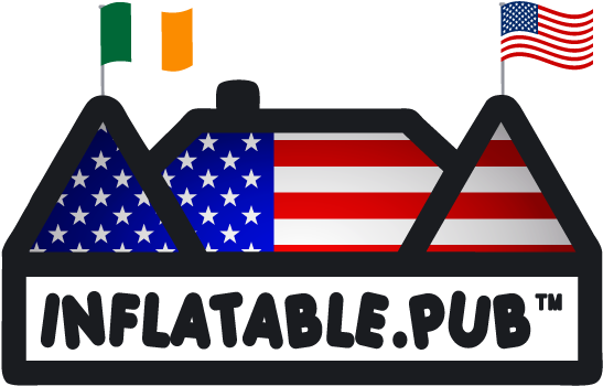 Inflatable Pub™ Usa For Sale And Hire - Inflatable (577x382)