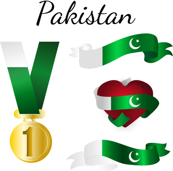 Pakistan Flag, Pakistan, Flag, Country Png And Vector - Pakistan Flag Png (640x640)