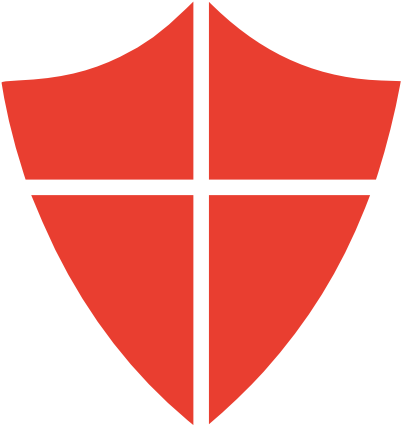 Antivirus Of Red Flag Icon - Antivirus Icon (512x512)