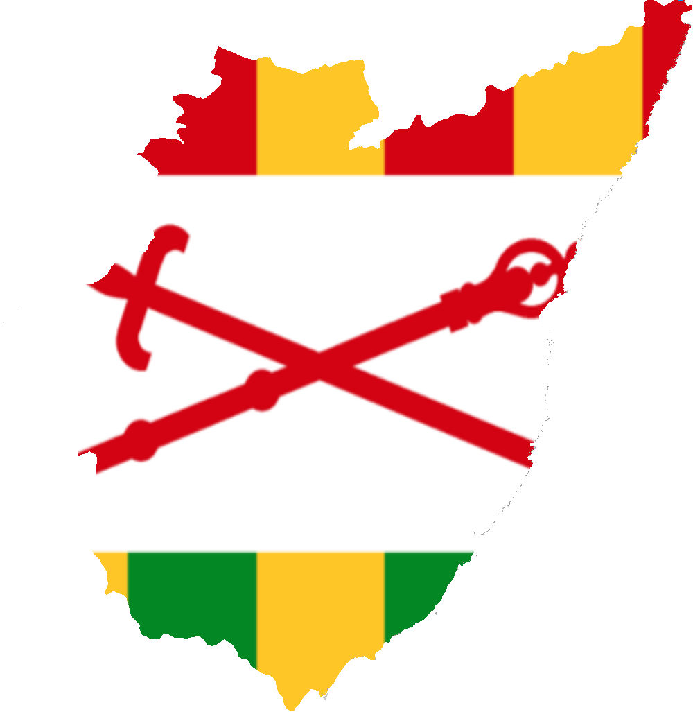 Kincardineshire Is Named For Its Former County Town, - Crest (1000x1027)