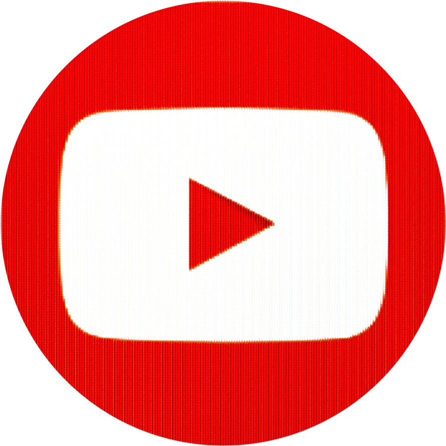 Youtube - Youtube Icon Rund (1000x999)