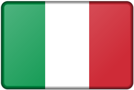 Banner Decoration Flag Italy Sign Signal S - Italy Flag (510x340)