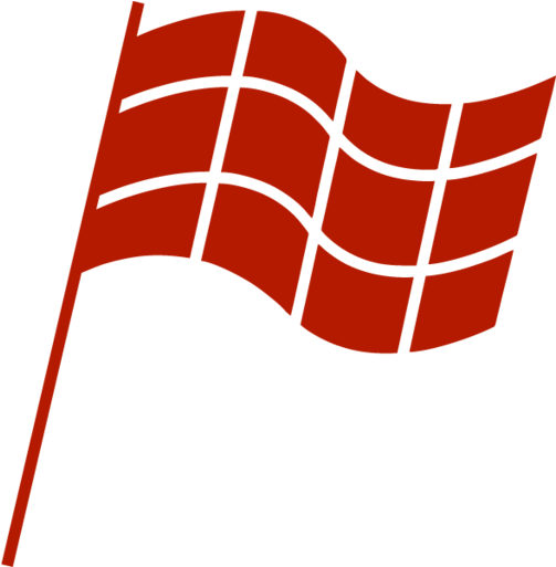 Checker Flag - Flag (750x750)