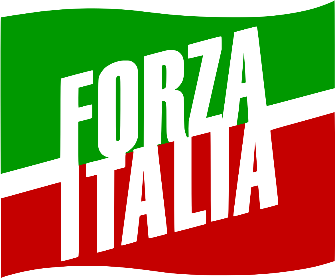 Wikipedia, The Free Encyclopedia - Logo Forza Italia (1280x1024)