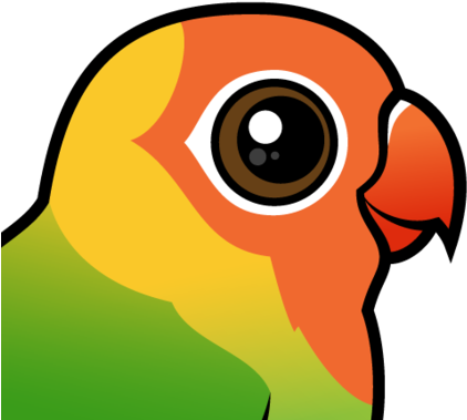 About The Lilian's Lovebird - Lovebird (440x440)