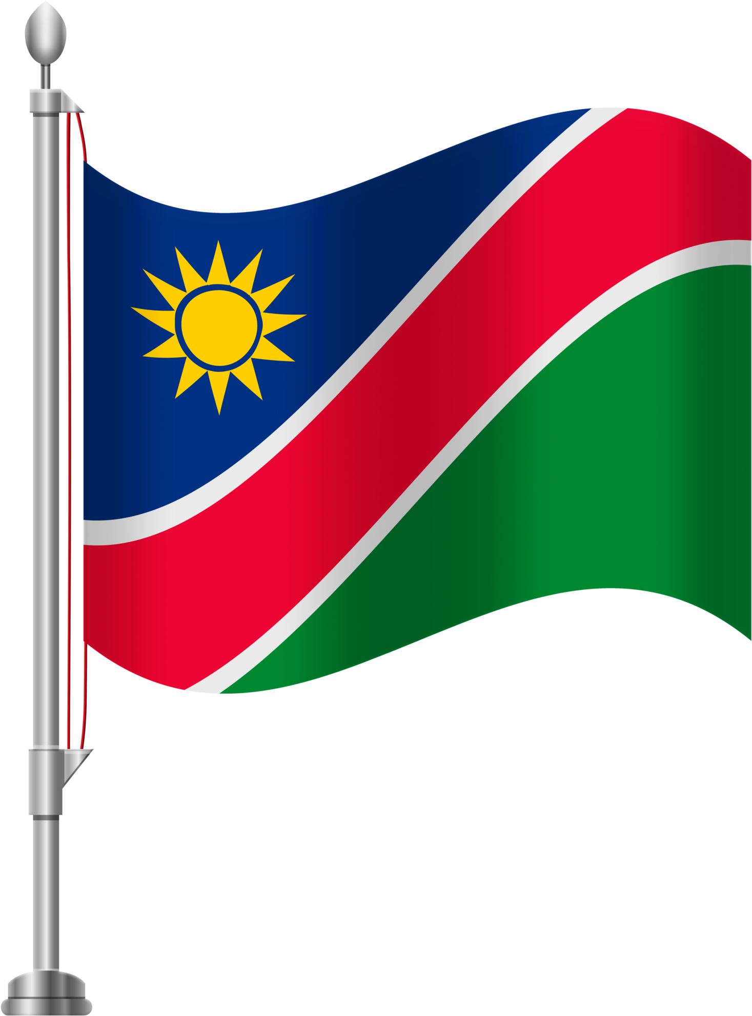 Greece Flag Png (6141x8000)