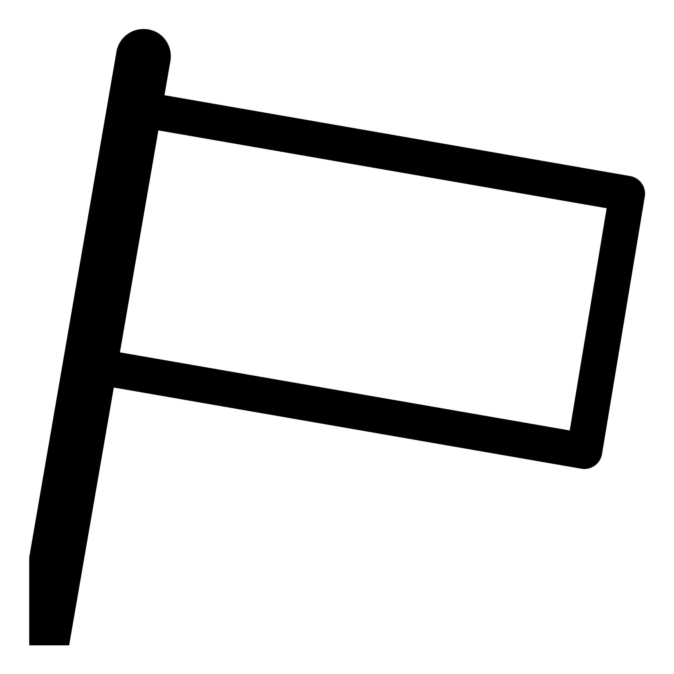 Mail Flag - Portable Network Graphics (2400x2400)