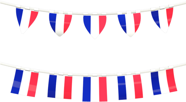 France Flag Png Image - Flag Of France (640x480)