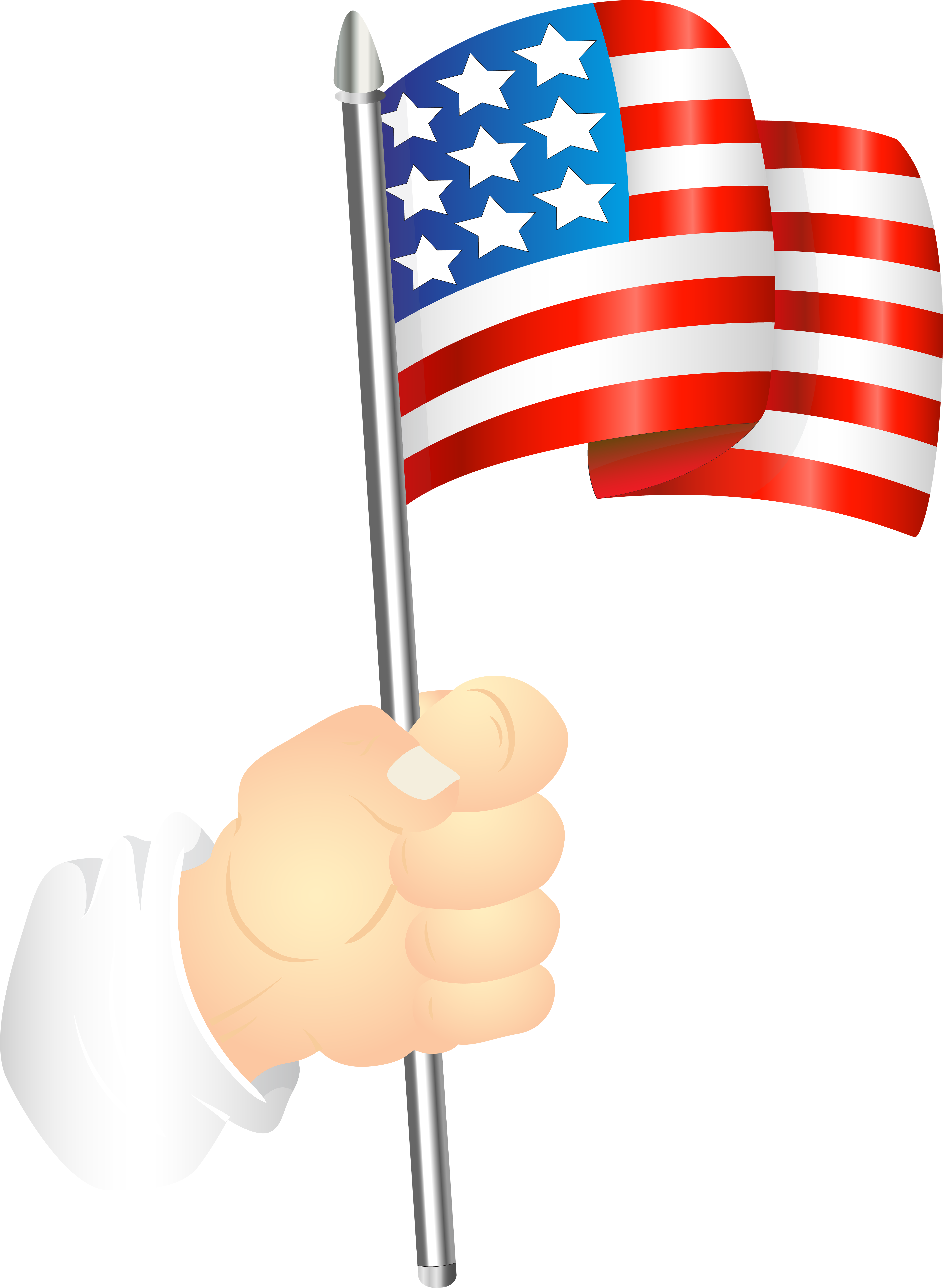 0, - Hand Flag Png (480x657)