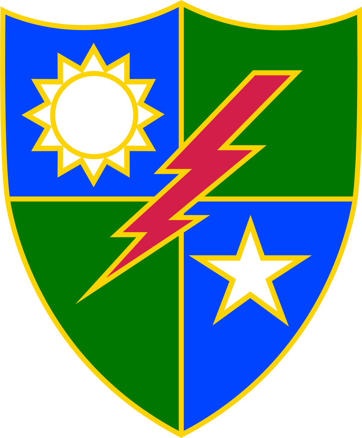 75th Ranger Regiment's Distinctive Unit Insignia - 75th Ranger Regiment Crest (847x1024)