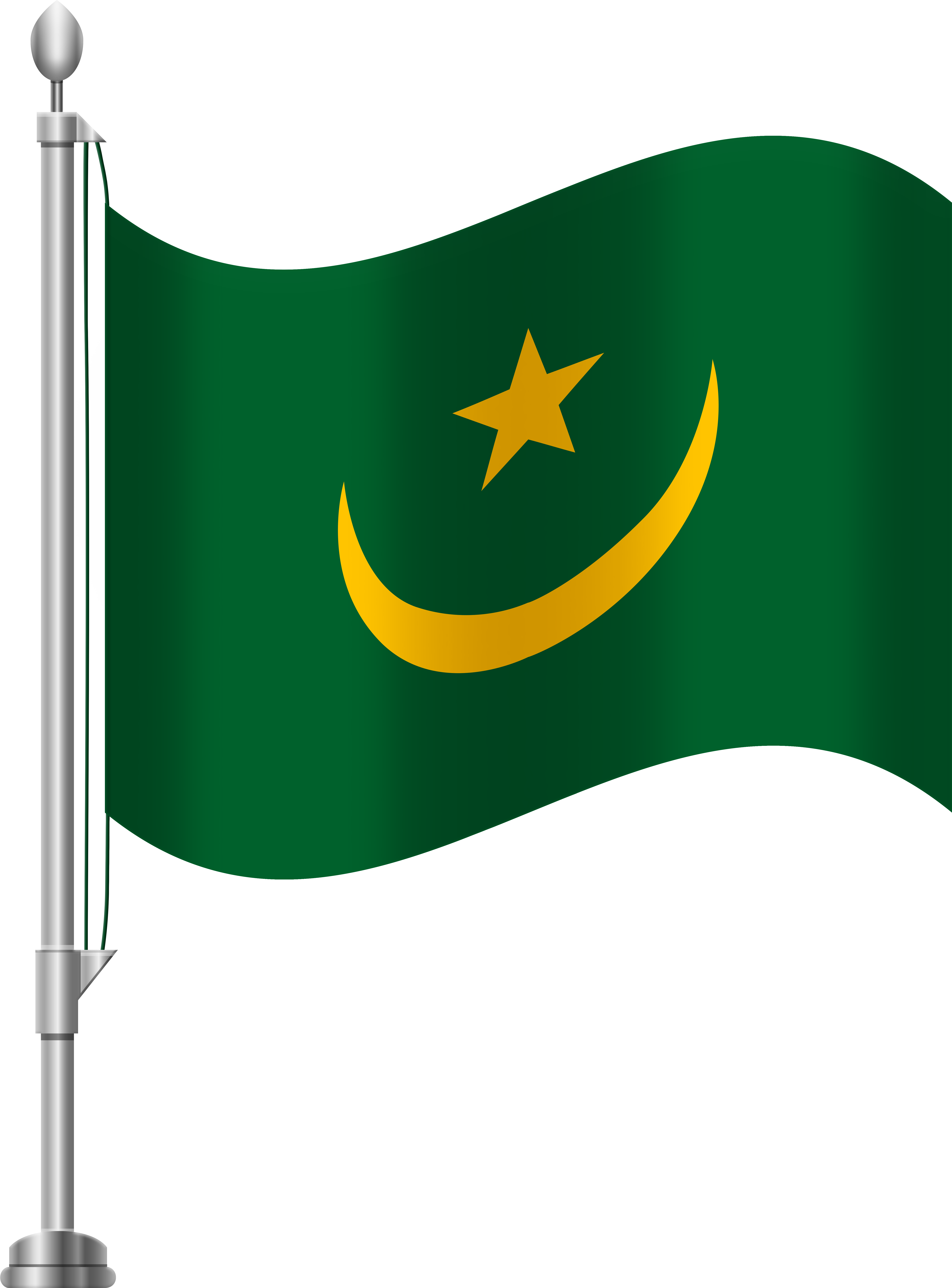 Brazilian Flag Clip Art (6141x8000)