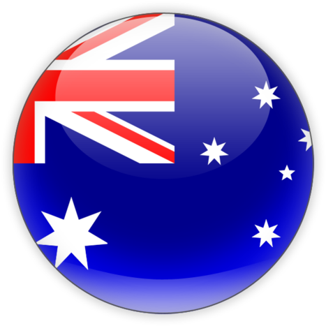 Download Flag Icon Of Australia At Png Format - Round Country Flags Australia (640x480)
