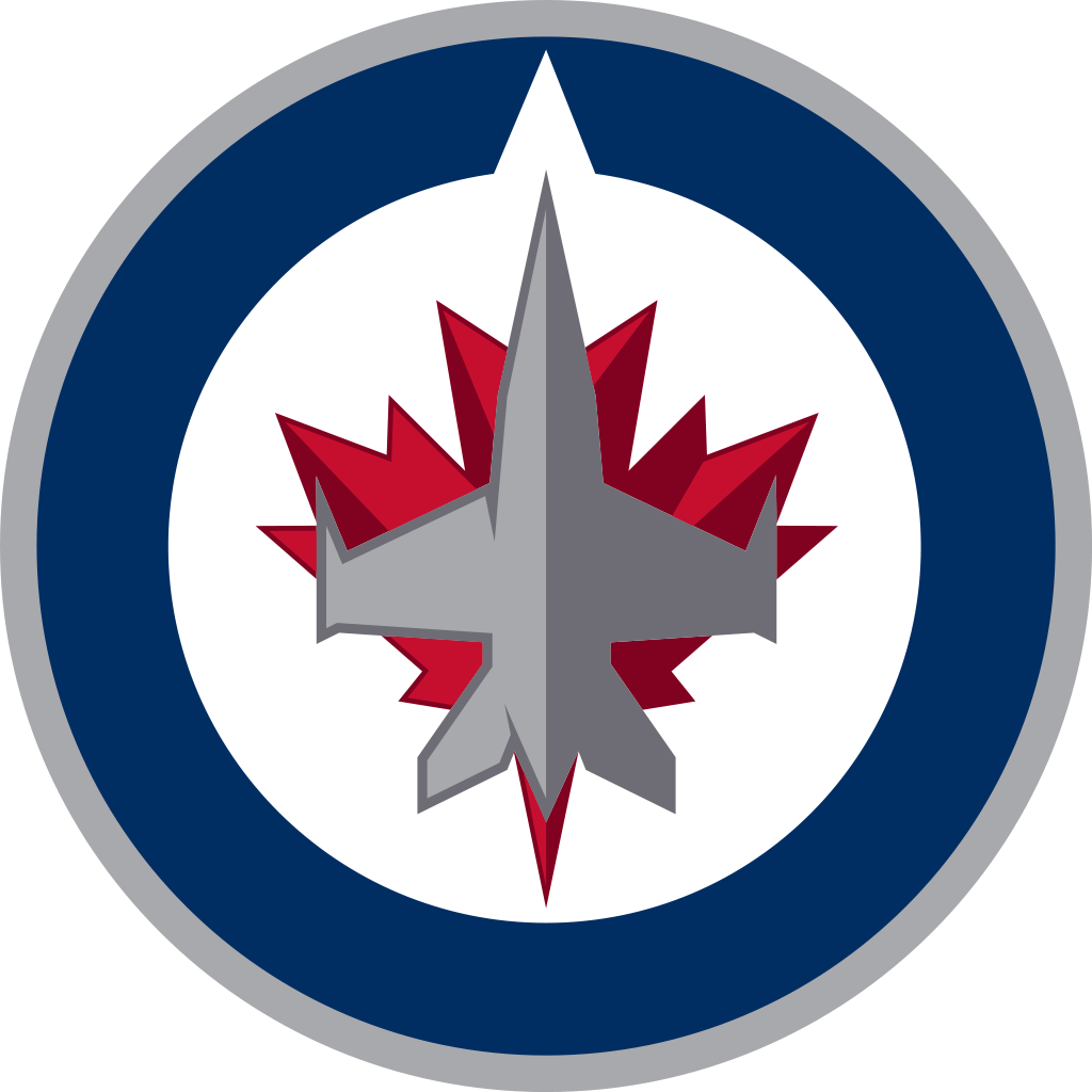 Winnipeg Jets - Winnipeg Jets Logo 2013 (1024x1024)