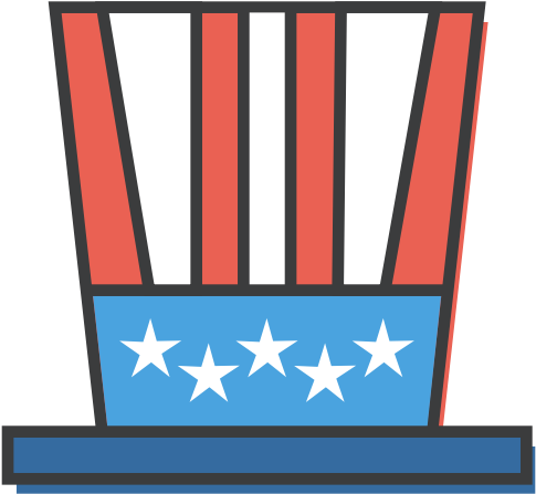 Past Events At Dancegarden La - Independence Day (512x512)