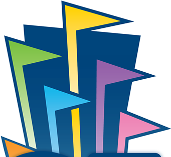 Six Flags Great America Youtube Videos - Graphic Design (404x316)