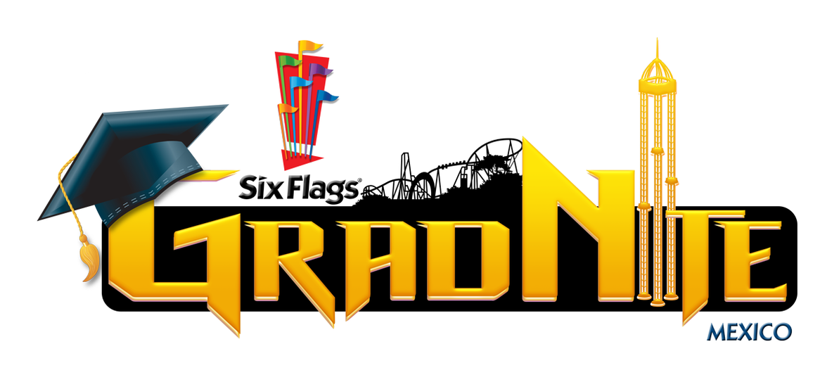 Six Flags Mexico On Twitter - Six Flags (1200x583)