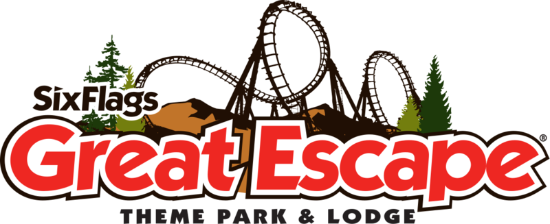 Download Image - Great Escape & Splashwater Kingdom (800x327)