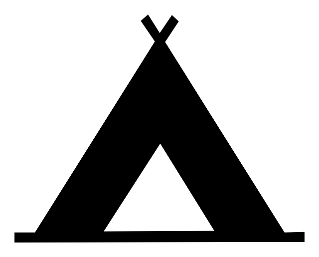Free Pictures Tent - Camping Icon (640x515)