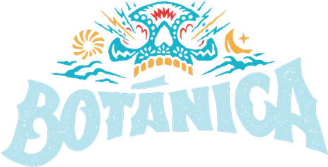 Botanica Music Festival Saturday March 3, 2018 10 Am - Botanica Music Festival Logo (699x273)