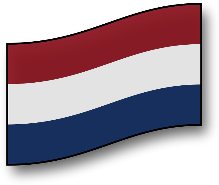 Flag Of The Netherlands (800x697)
