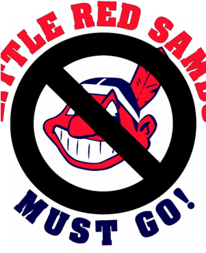 Come Join Us This Year At "progressive" Field As We - Cleveland Indians Removable 5"x6" Car Decal (300x400)