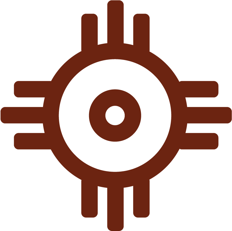 Vision - Native American Sun Symbol (1250x781)