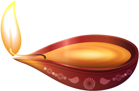 Download Png Image Report - Indian Candle Png (551x363)