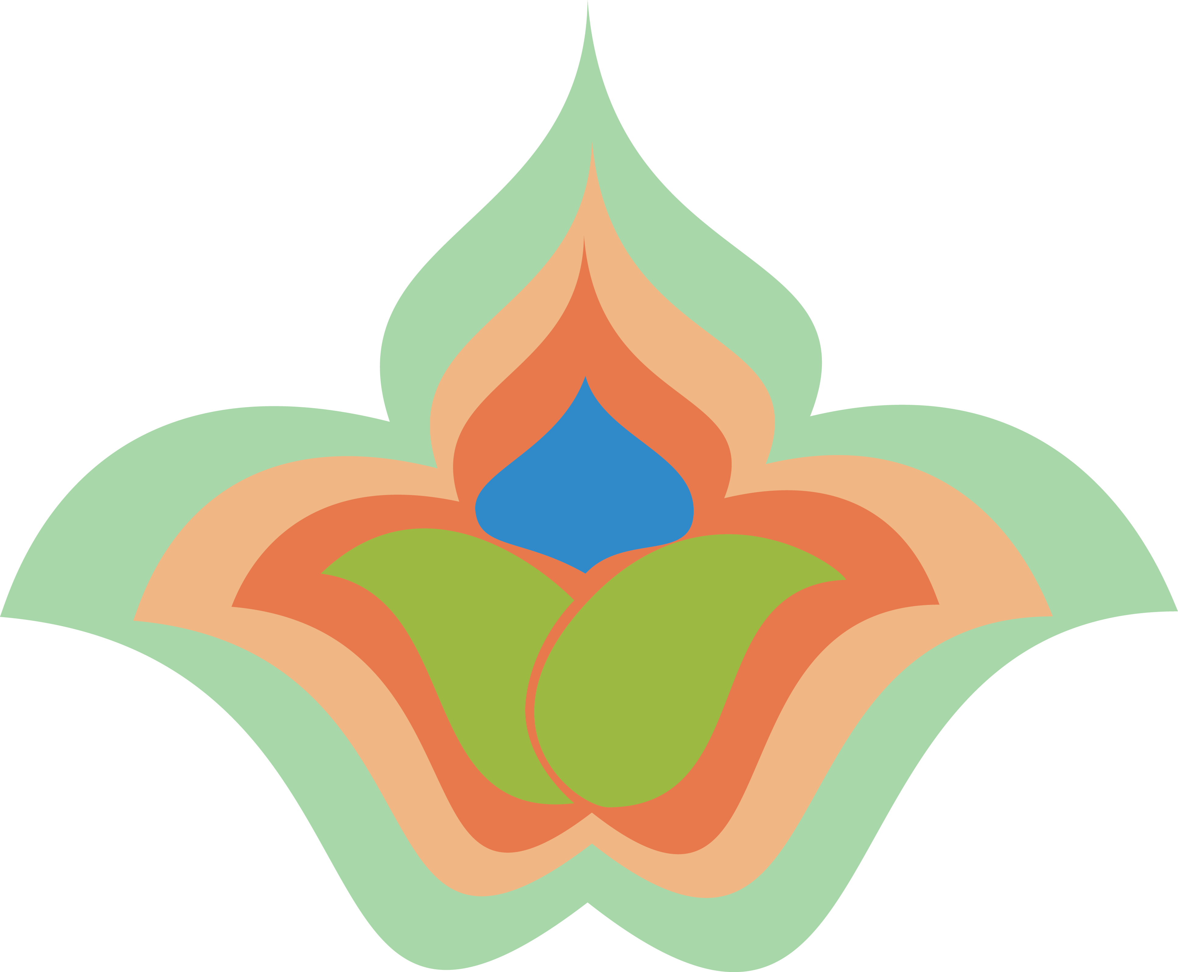 Png Coloured - Illustration (3867x3191)