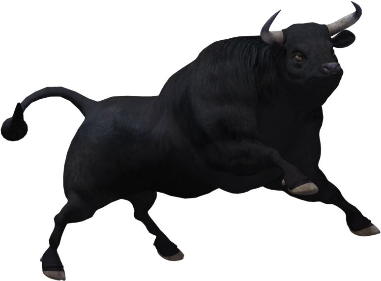 Bull 06 By Wolverine041269 On Clipart Library - Bull Png (1024x645)