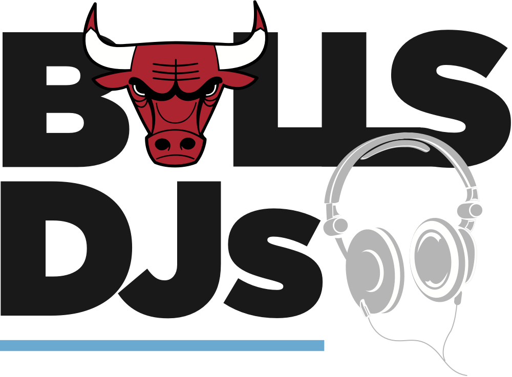 Bulls Clipart Happy Bull - Chicago Bulls Dj (1000x737)