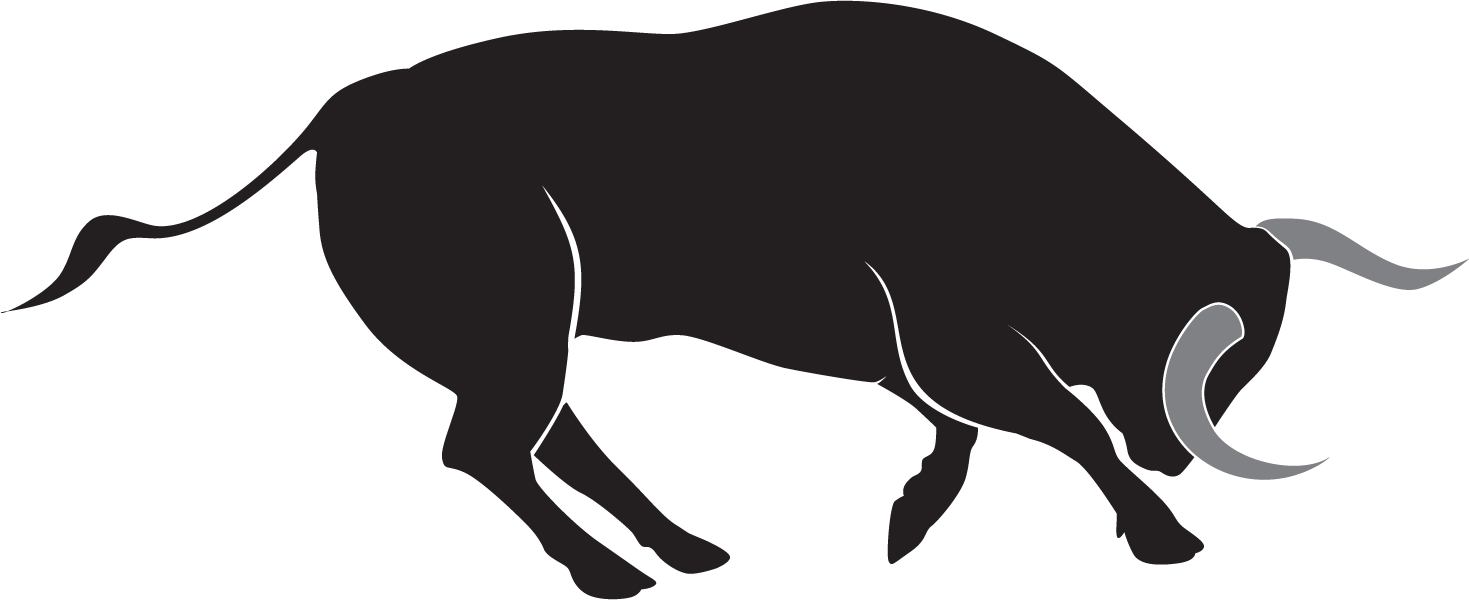 Bull Png Transparent Free Images Only - Bull (1469x600)