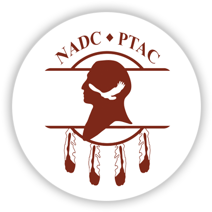 Nadc Is A Native American Procurement Technical Assistance - Silhouette (512x512)
