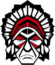 Indians Image - Wakefield Memorial High School (424x335)