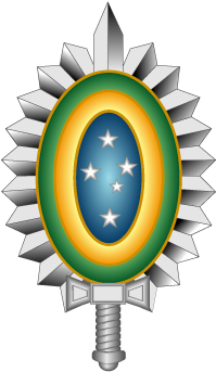 Exercito Brasileiro Logo Vector - Oração Do Combatente Aeromovel (400x400)