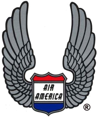 Air America Logo - Air America Logo (408x493)