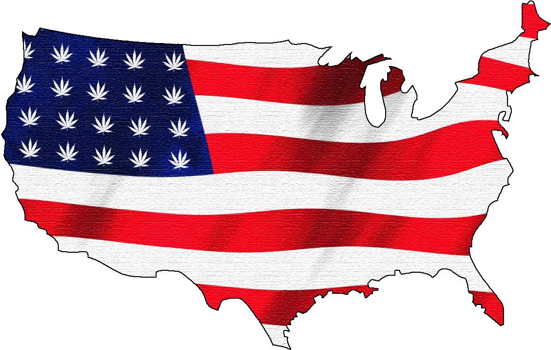 Related United States History Clipart - United States Of America (1131x724)