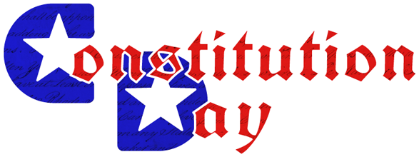 On September 17, 1787, The U - Free Clipart Constitution Day (600x231)
